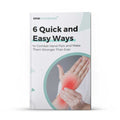 6 Quick And Easy Ways to Combat Hand Pain Ebook - (Instant Download)
