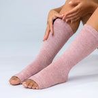 Premium Anti-Fatigue Bamboo Footsleeves