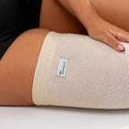 Premium Bamboo Knee Sleeve (Single)