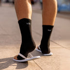 Premium Anti-Fatigue Bamboo Footsleeves