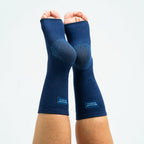 Premium Anti-Fatigue Bamboo Footsleeves
