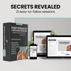 Foot Strength & Wellness Sessions