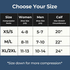 Premium Bamboo Compression Socks