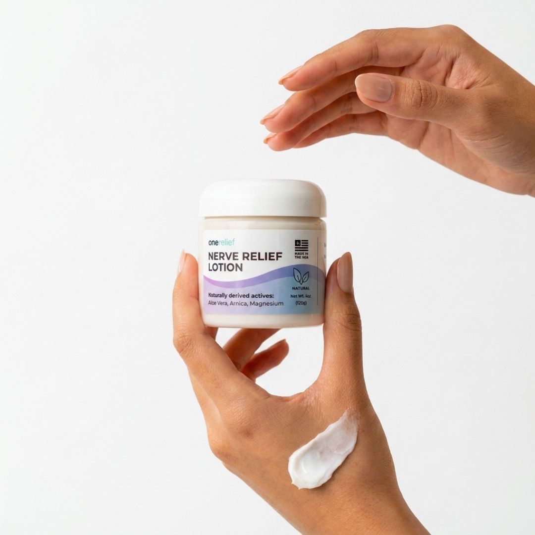 Onerelief™ Nerve Lotion