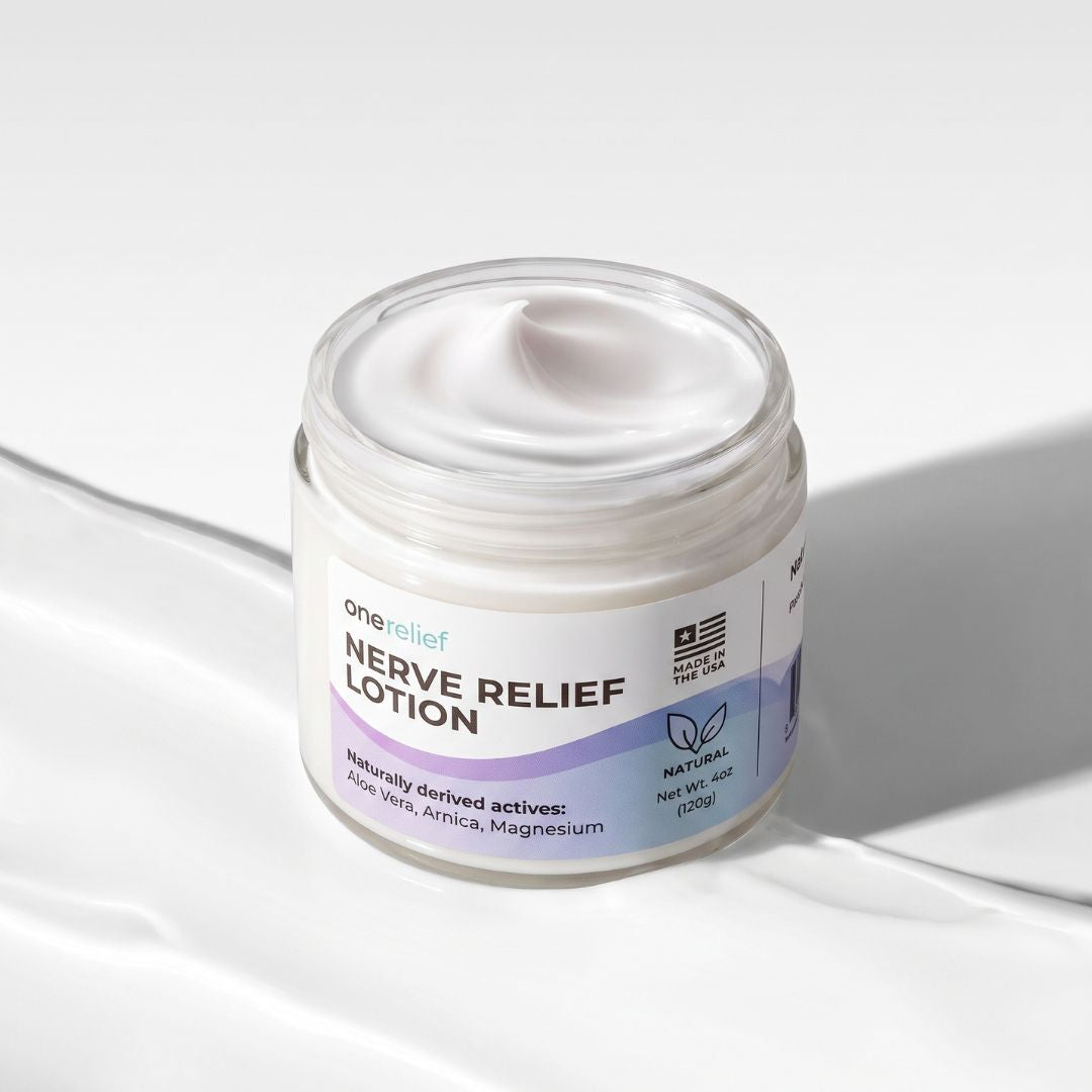 Onerelief™ Nerve Lotion